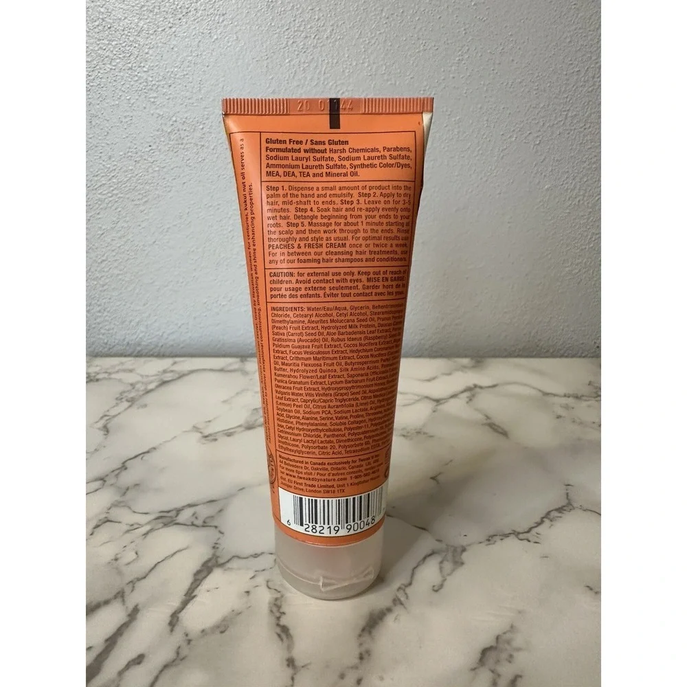 tweak-d nature cream